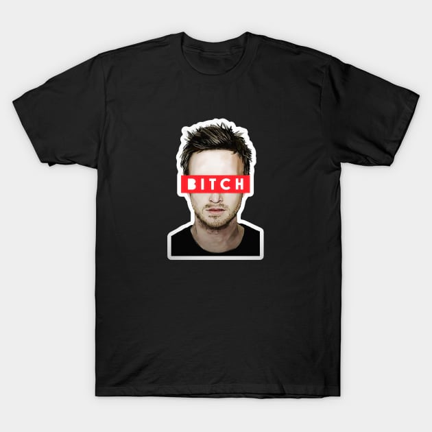 Jesse Pinkman You could have said no T-Shirt by shieldjohan